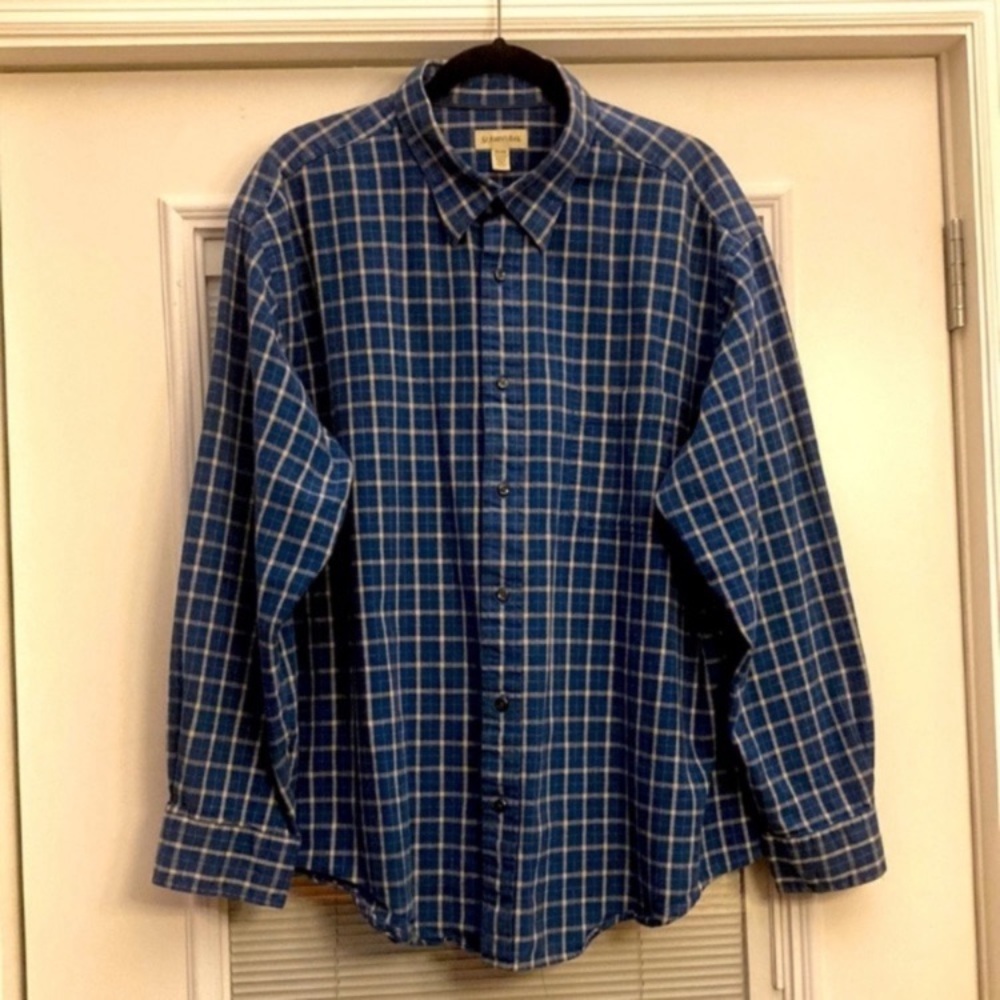 St. John’s Bay Flannel